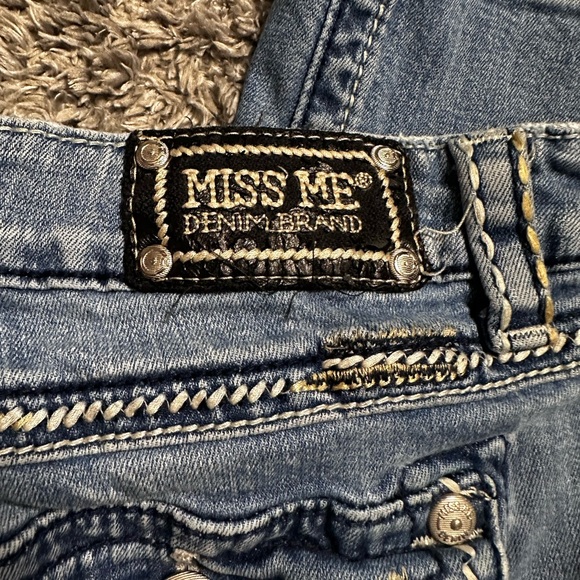 2000s Miss Me Jeans 32x23.5 - Picture 5 of 6